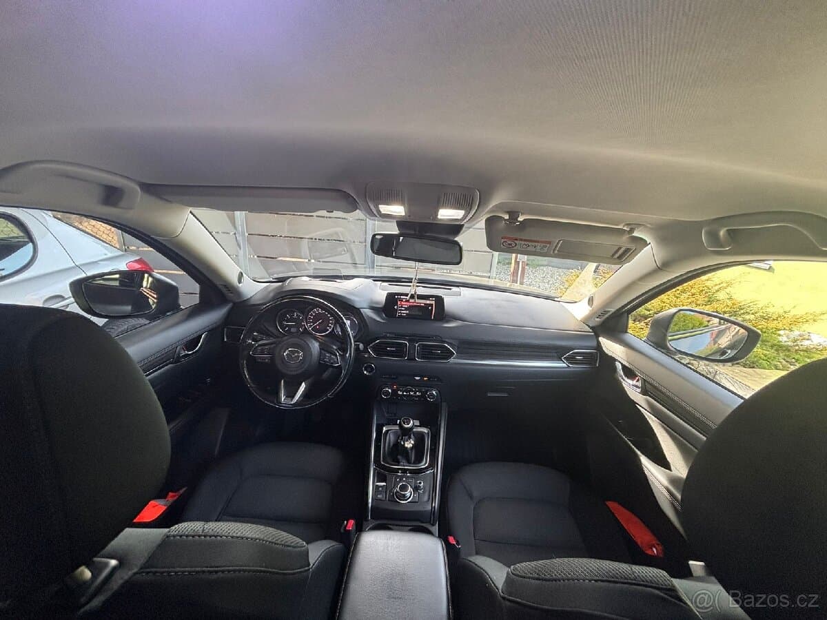 2017 Mazda CX-5 - 11