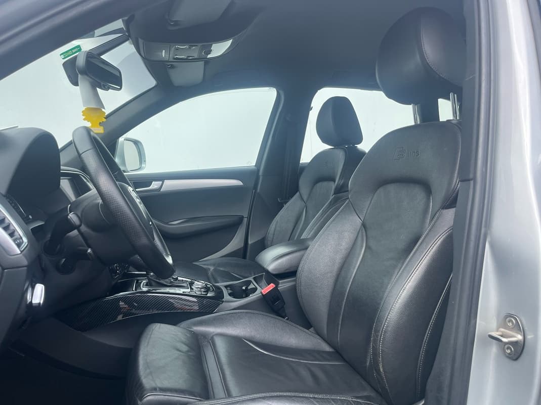 2009 Audi Q5 - 11