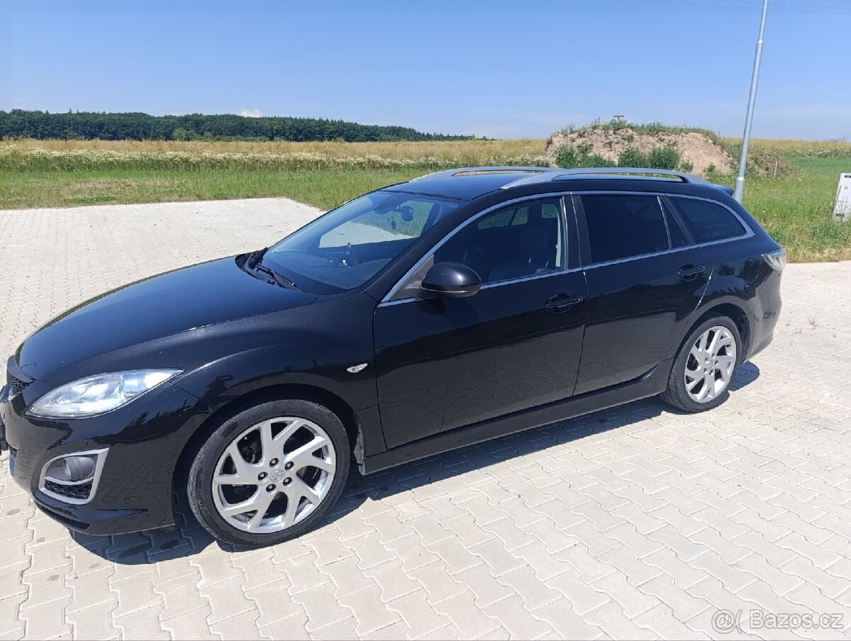 2010 Mazda 6 - 11