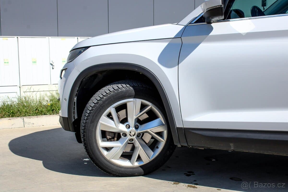 2017 Škoda KODIAQ - 11