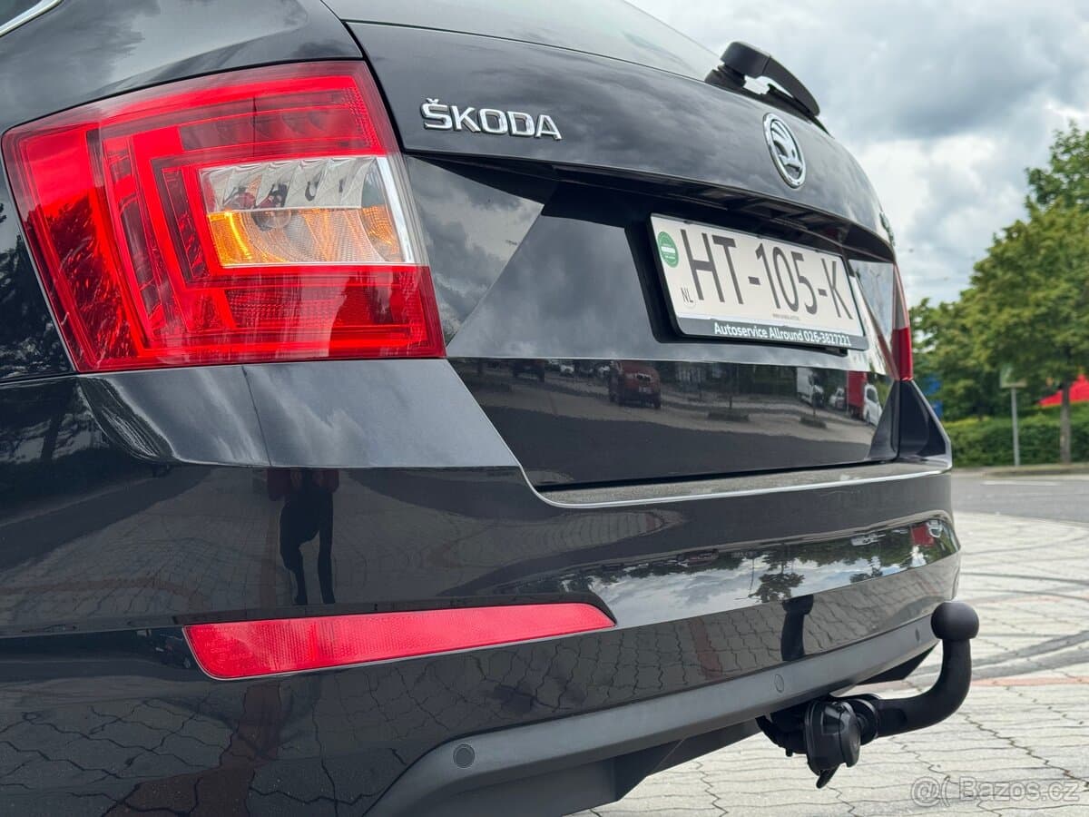 2016 Škoda OCTAVIA - 11