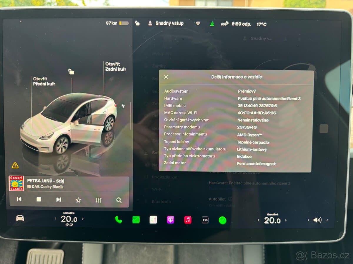 2023 Tesla MODEL Y - 11
