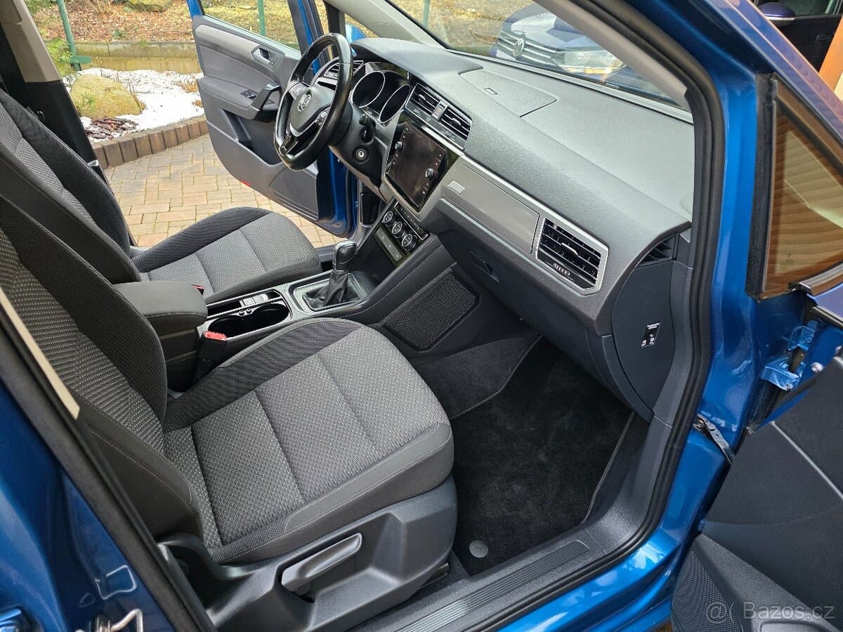 2018 Volkswagen TOURAN - 11