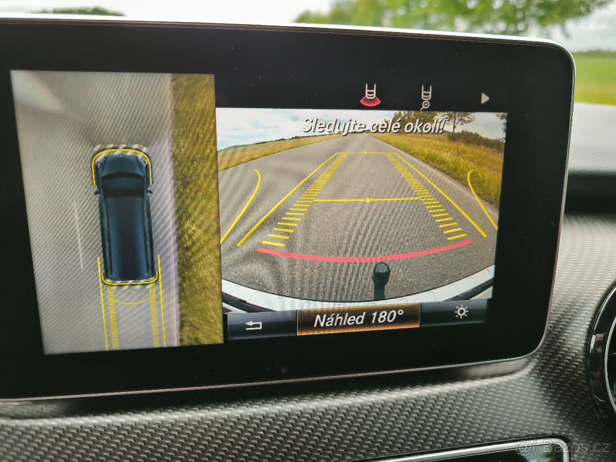 2019 Mercedes-Benz OSTATNÍ - 11