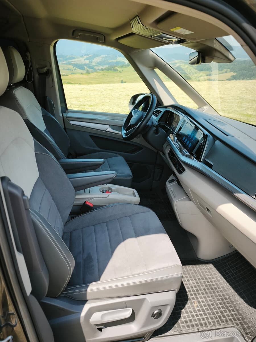 2023 Volkswagen MULTIVAN - 11
