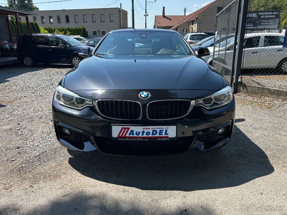 2015 BMW 4-SERIES - 11
