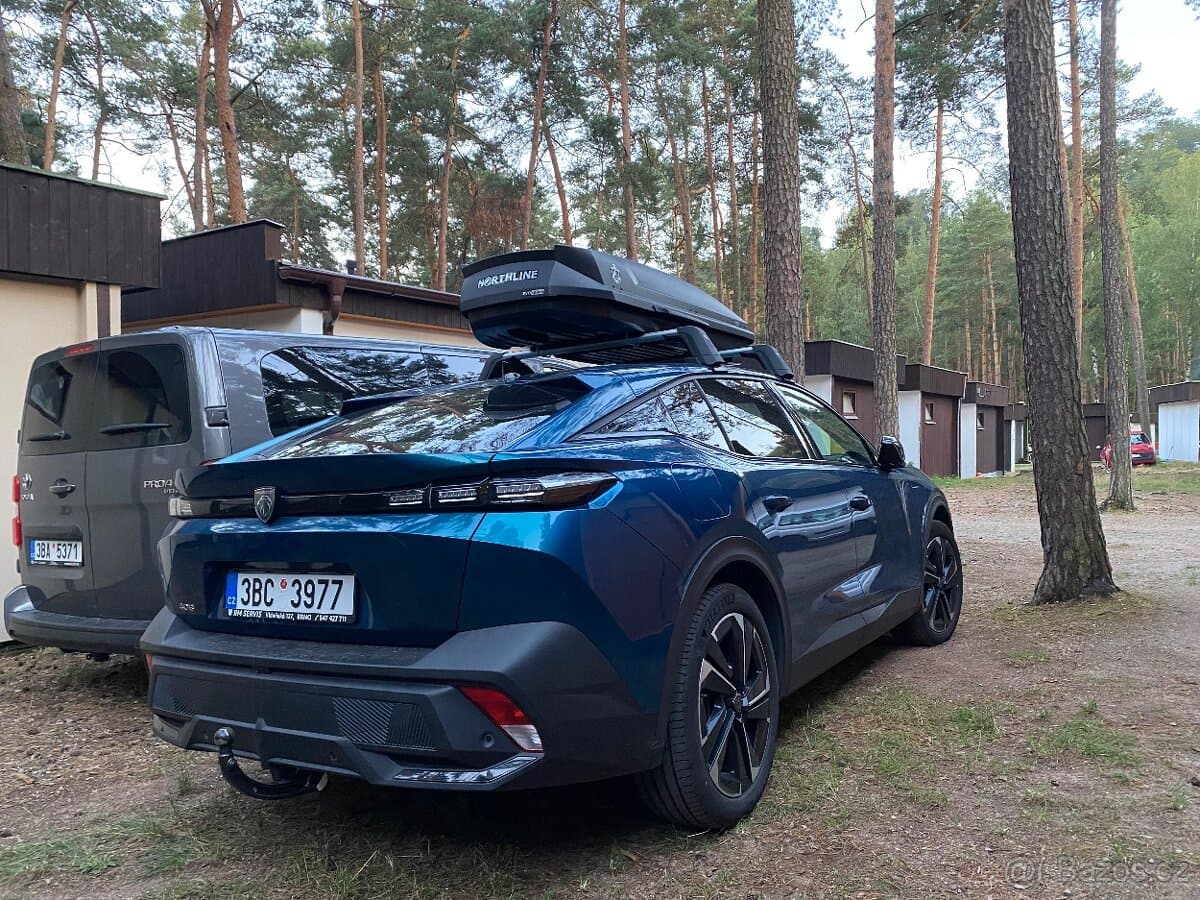 2023 Peugeot 408 - 11