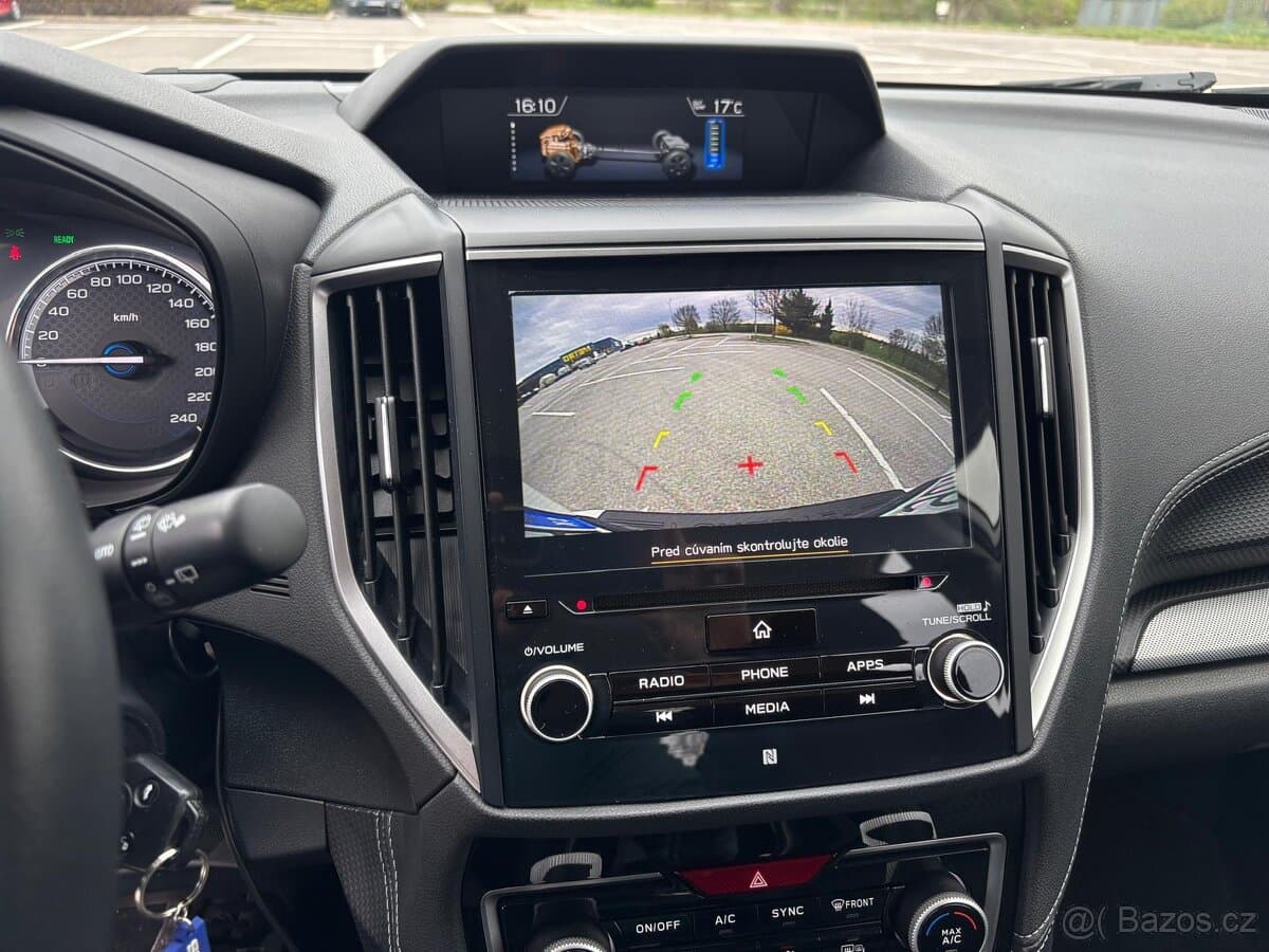 2021 Subaru FORESTER - 11