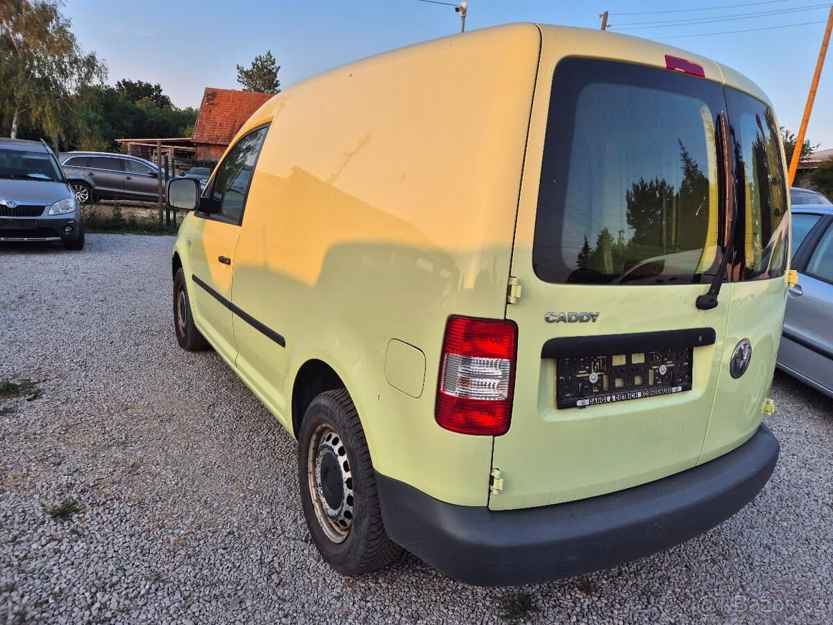 2006 Volkswagen CADDY - 11