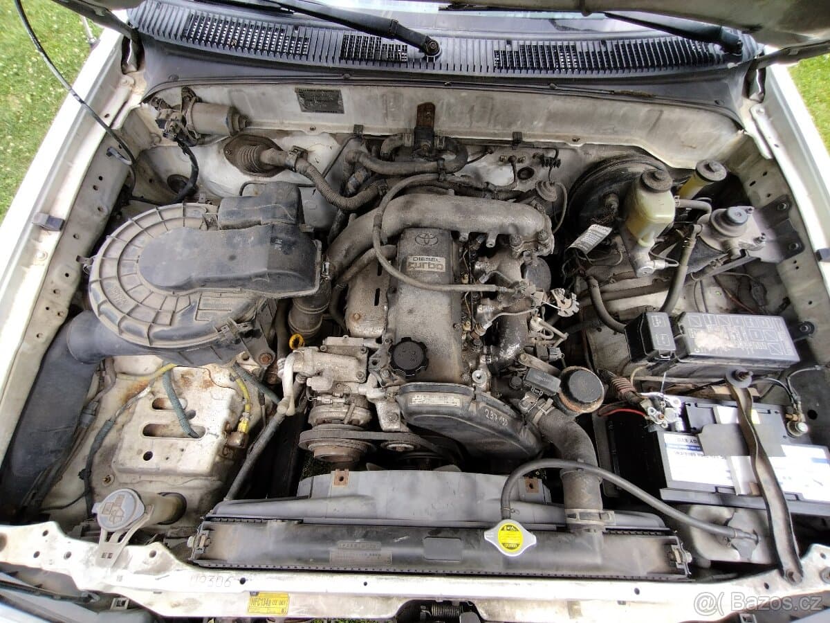 1998 Toyota 4RUNNER - 11