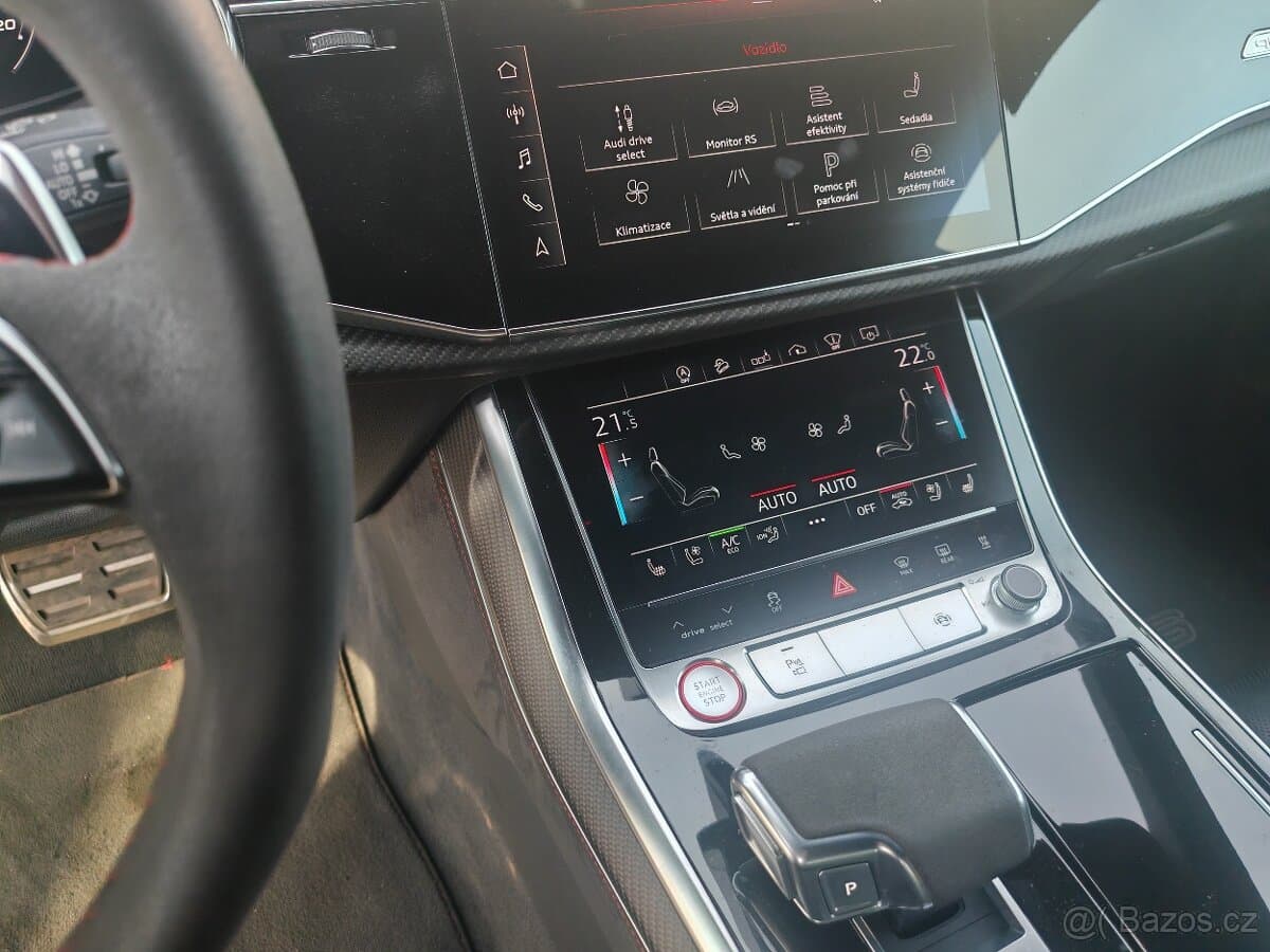 2020 Audi Q8 - 11