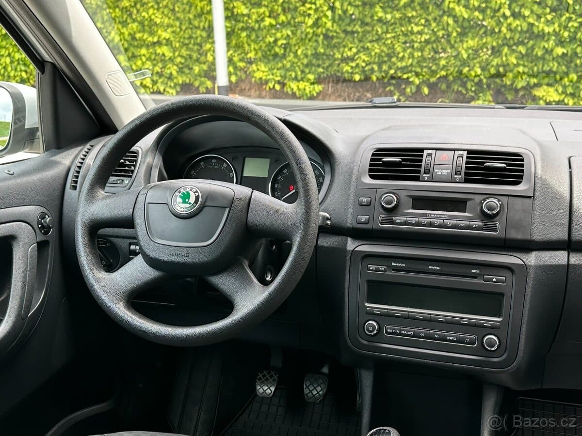 2011 Škoda ROOMSTER - 11