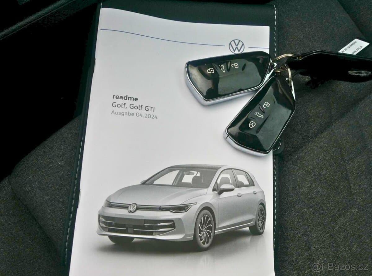 2024 Volkswagen GOLF - 11