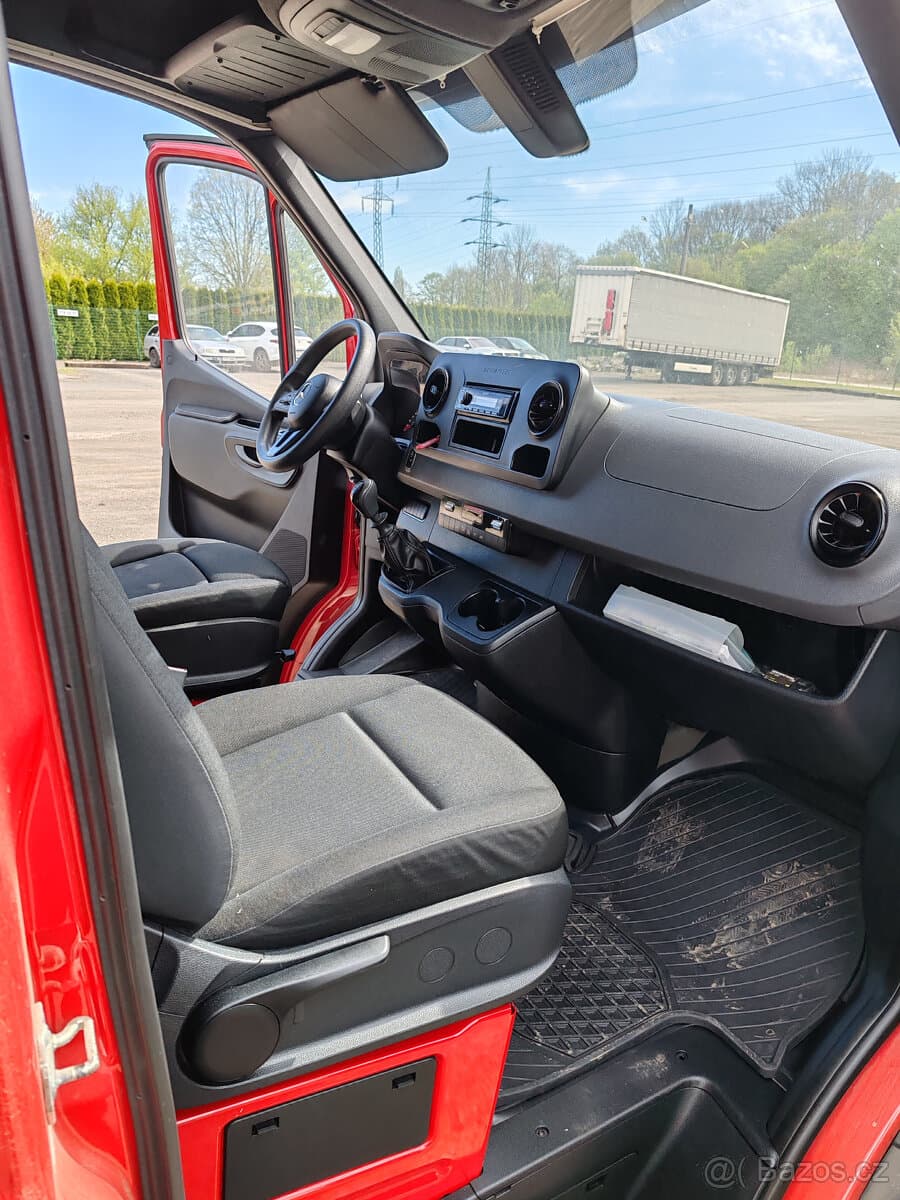 2021 Mercedes-Benz SPRINTER - 11