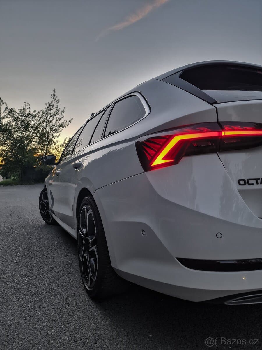 2020 Škoda OCTAVIA - 11