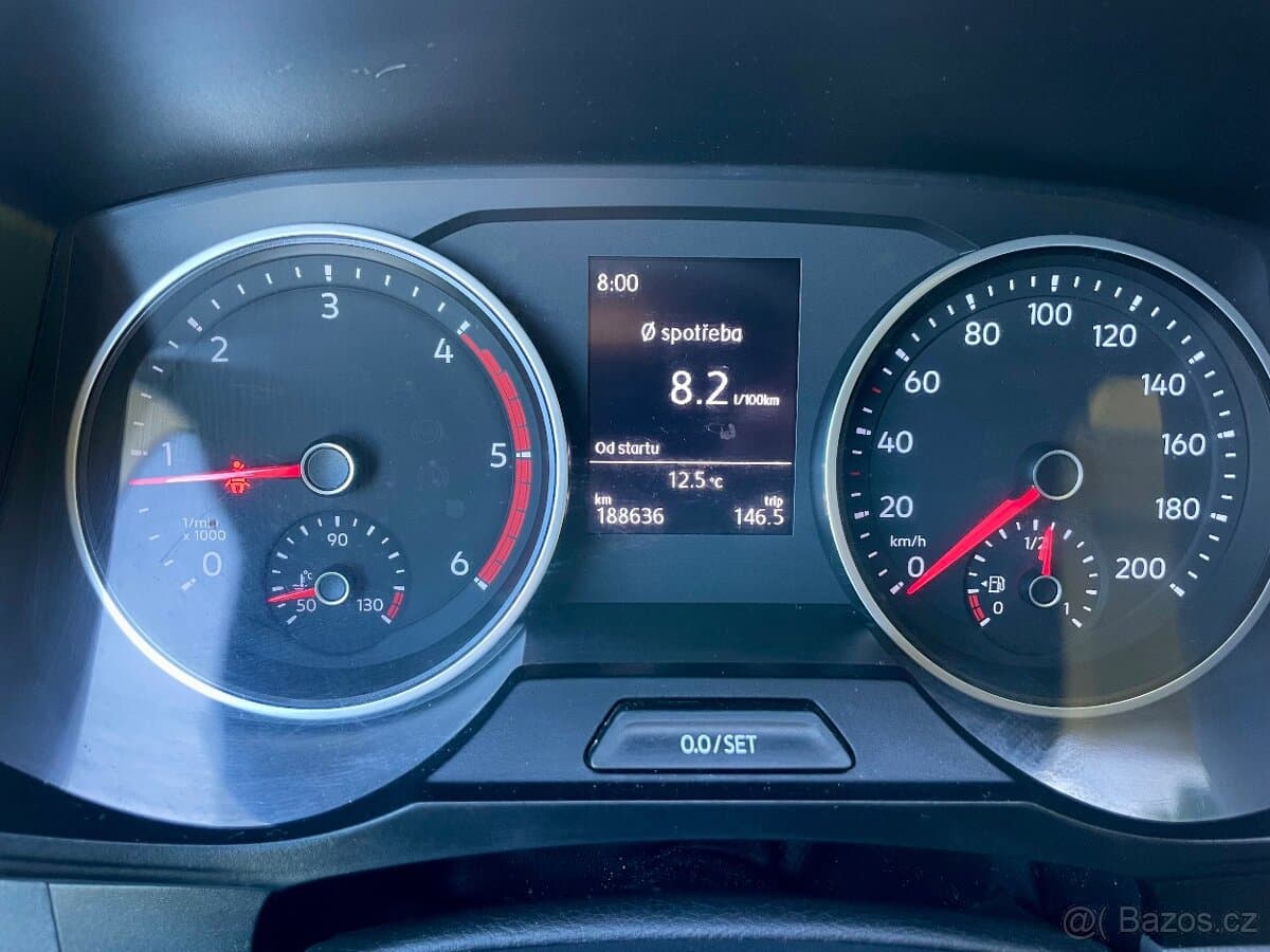 2018 Volkswagen OSTATNÍ - 11