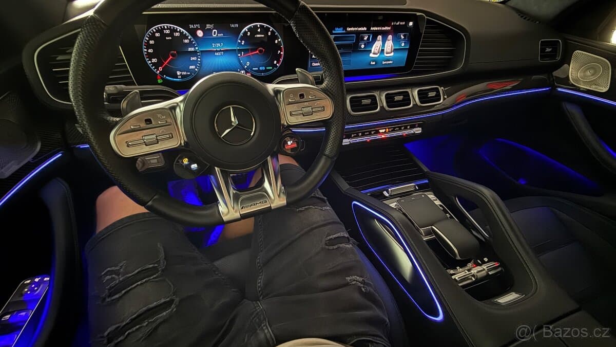 2022 Mercedes-Benz GL - 11