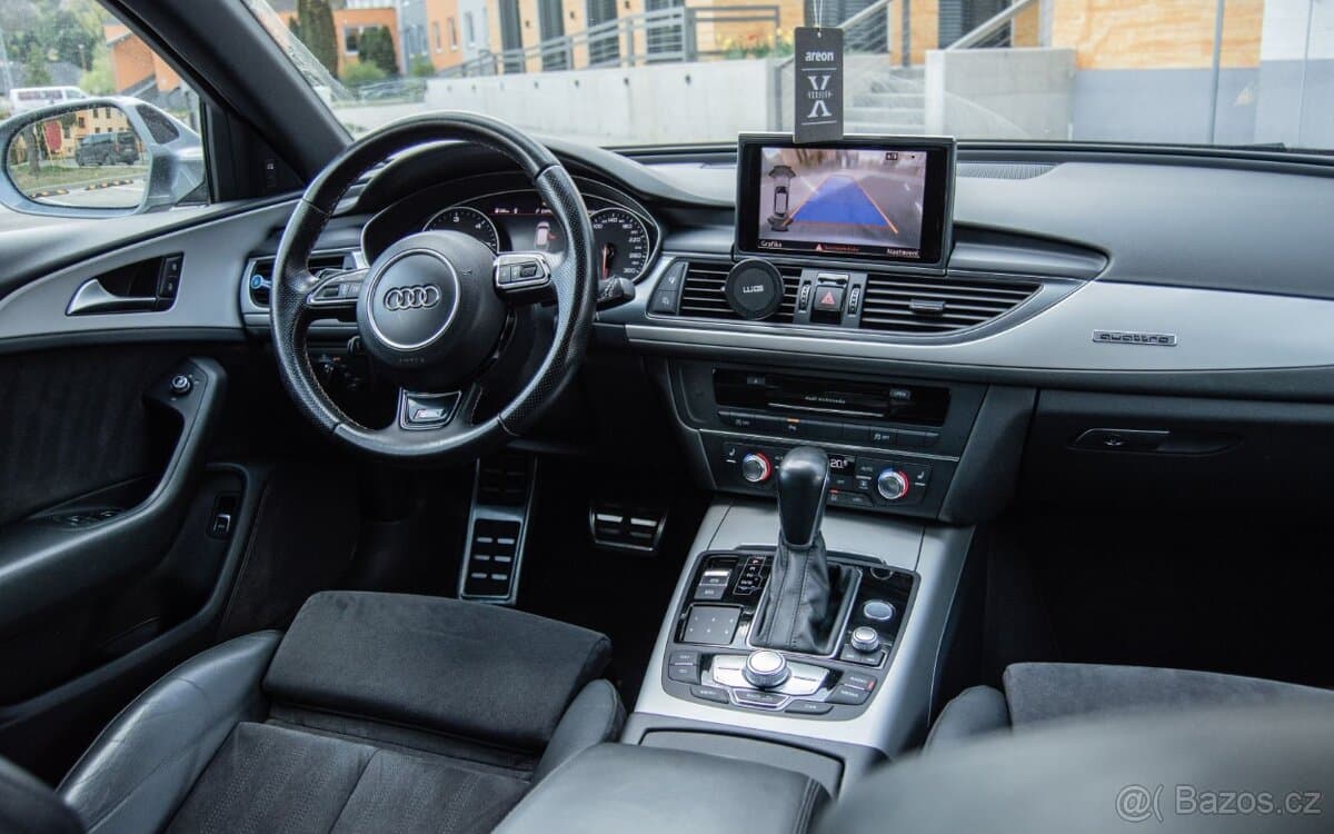2015 Audi A6 - 11