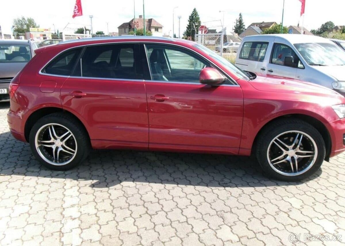 2009 Audi Q5 - 11