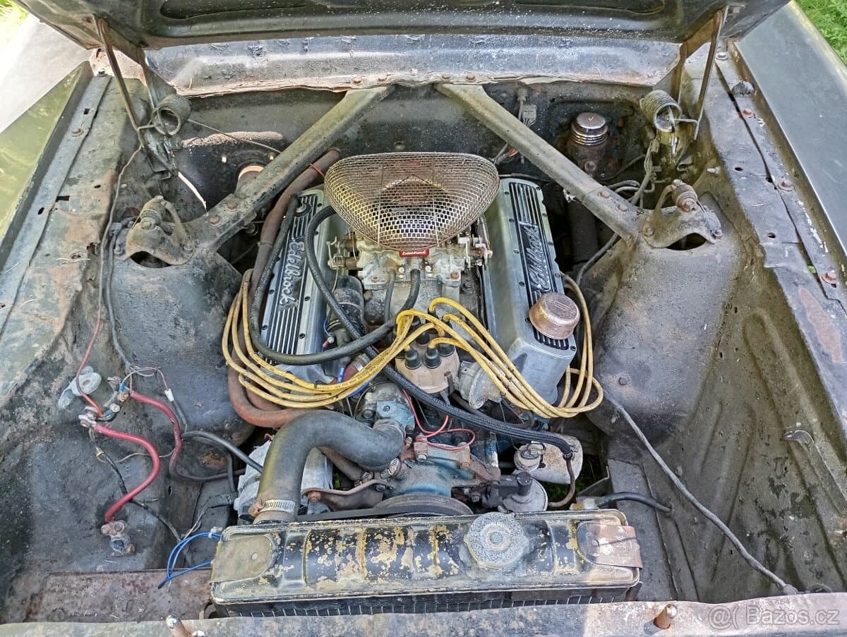 1966 Ford MUSTANG - 11
