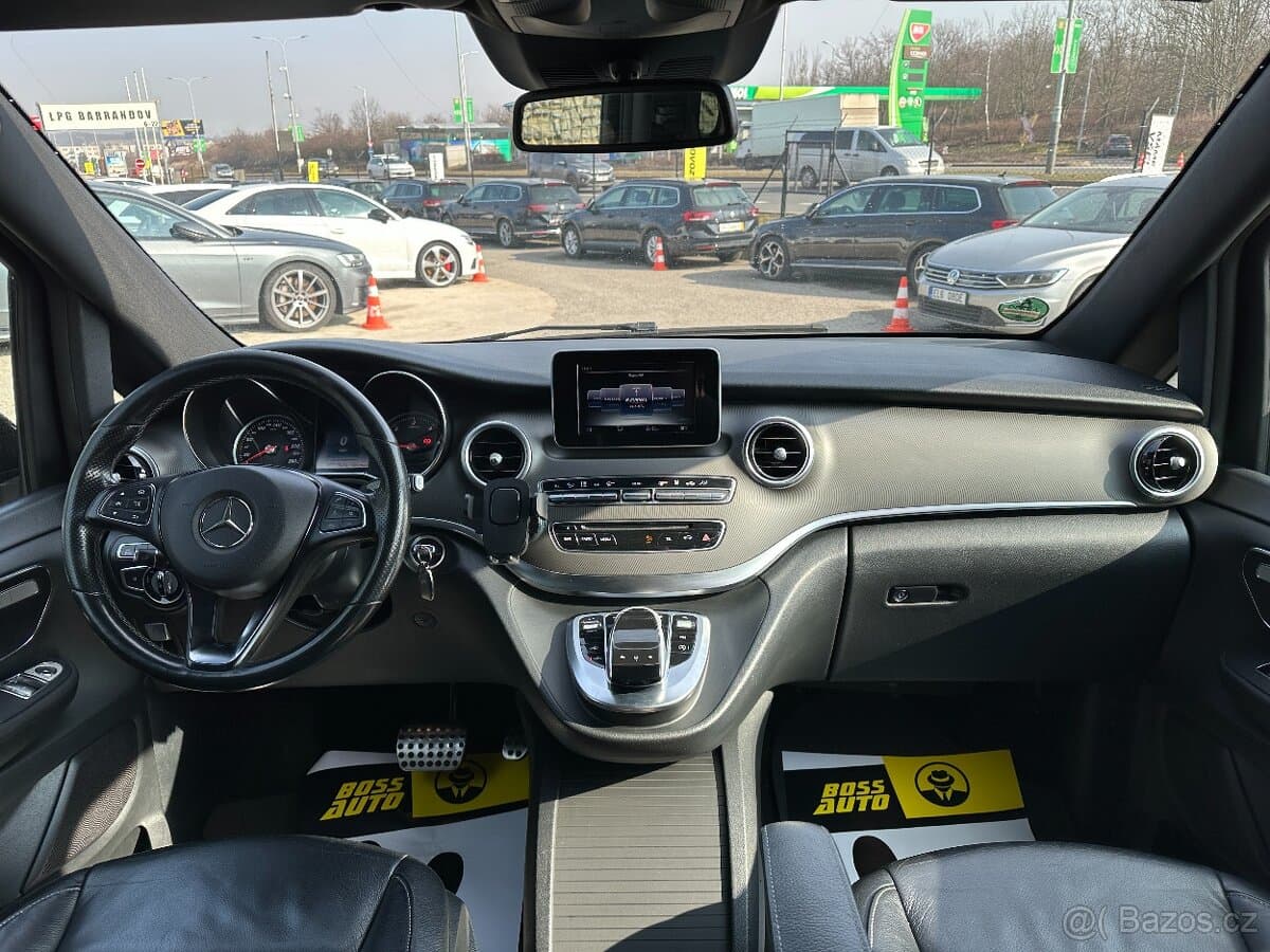 2016 Mercedes-Benz OSTATNÍ - 11