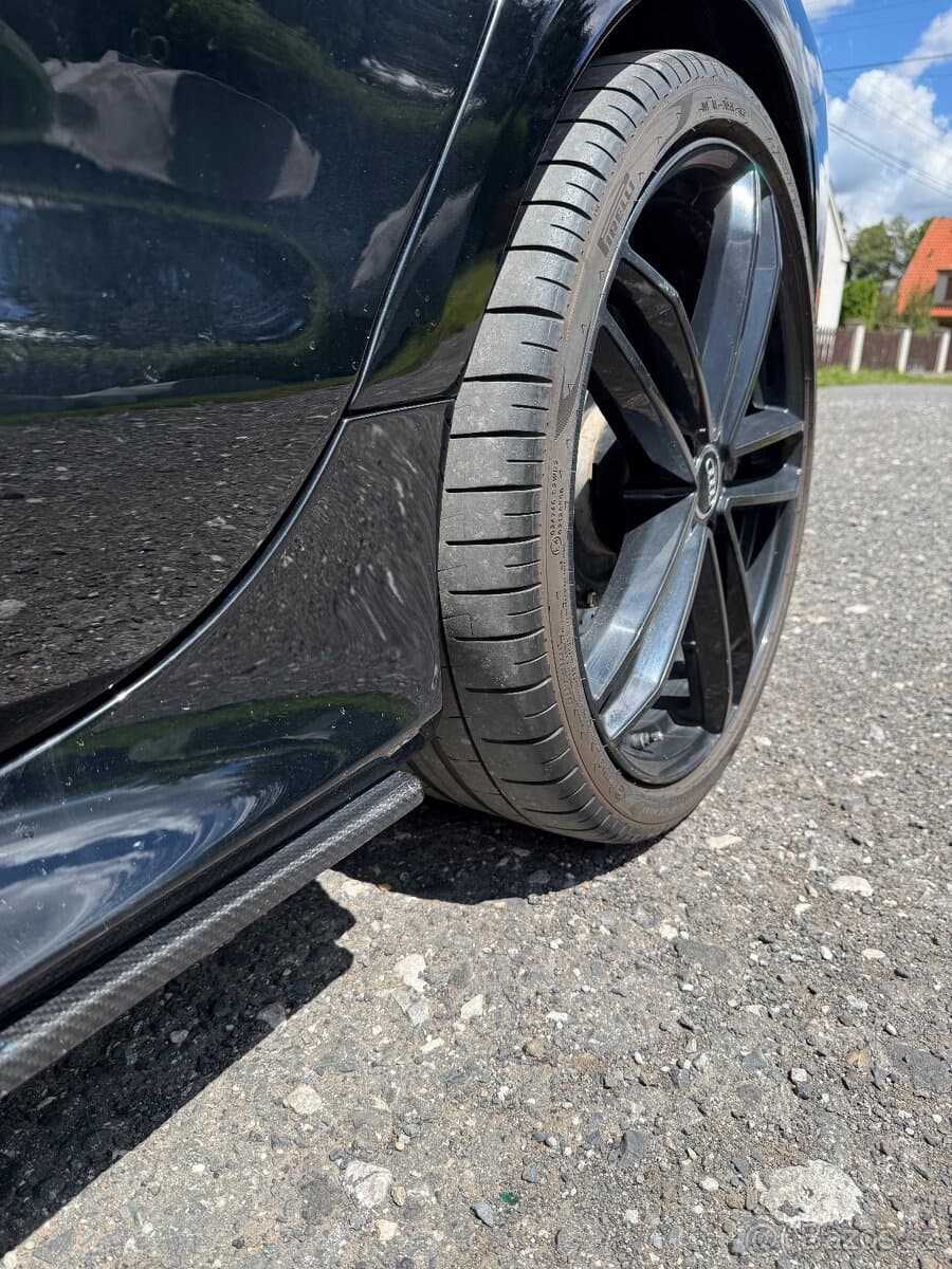 2014 Audi RS7 - 11