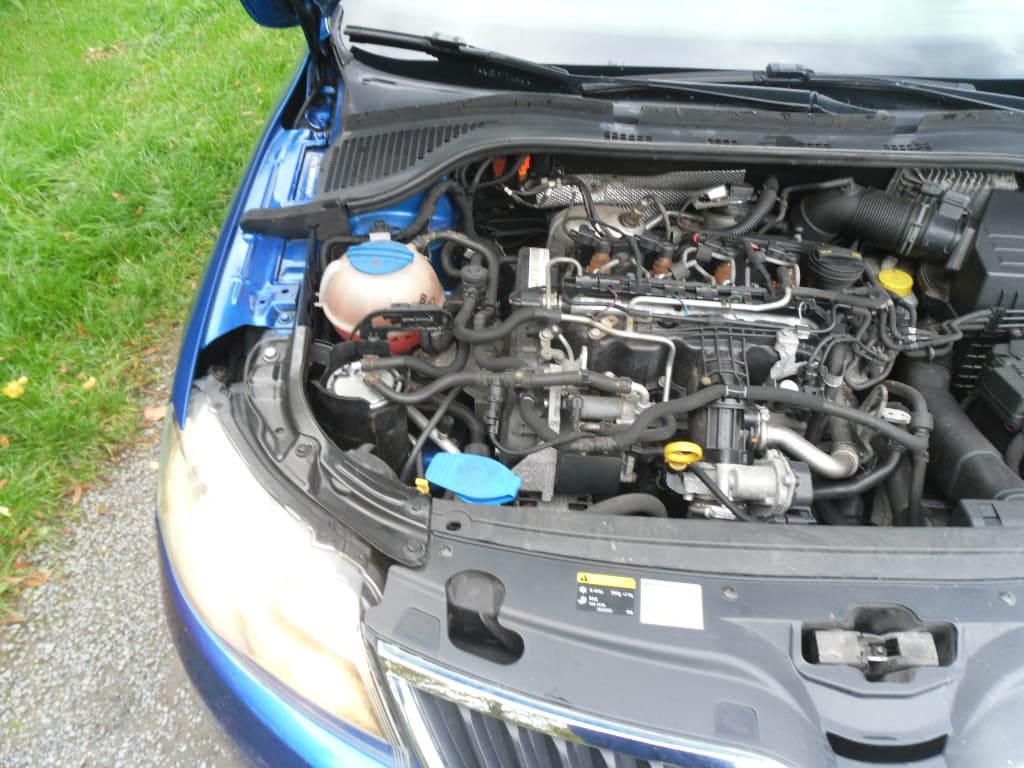 2014 Škoda RAPID - 11