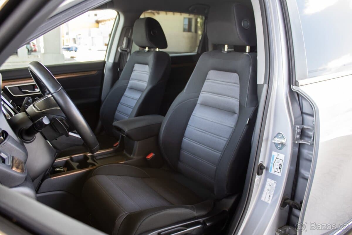 Honda CR-V - 11