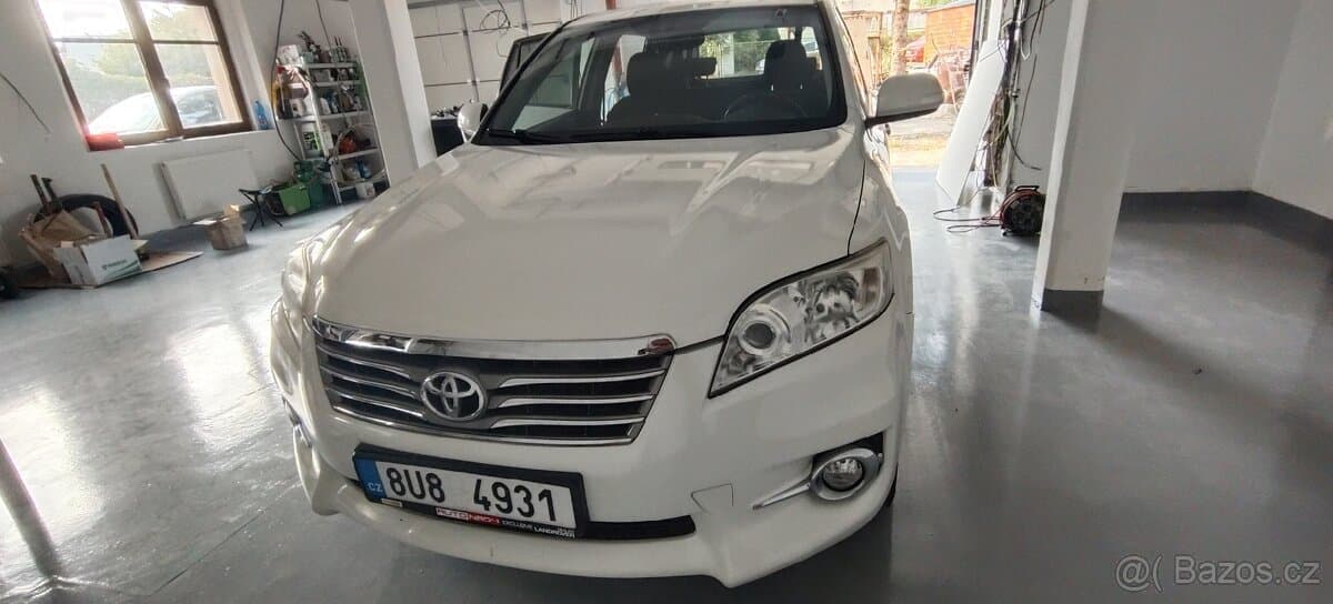 2011 Toyota OSTATNÍ - 11