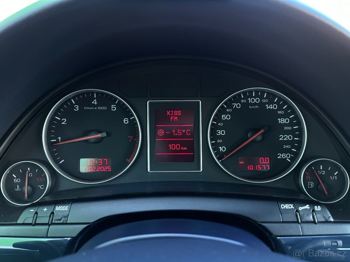 2001 Audi A4 - 11