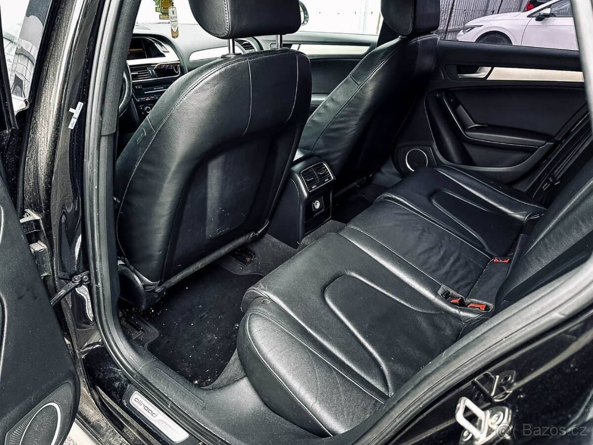 2009 Audi A4 - 11