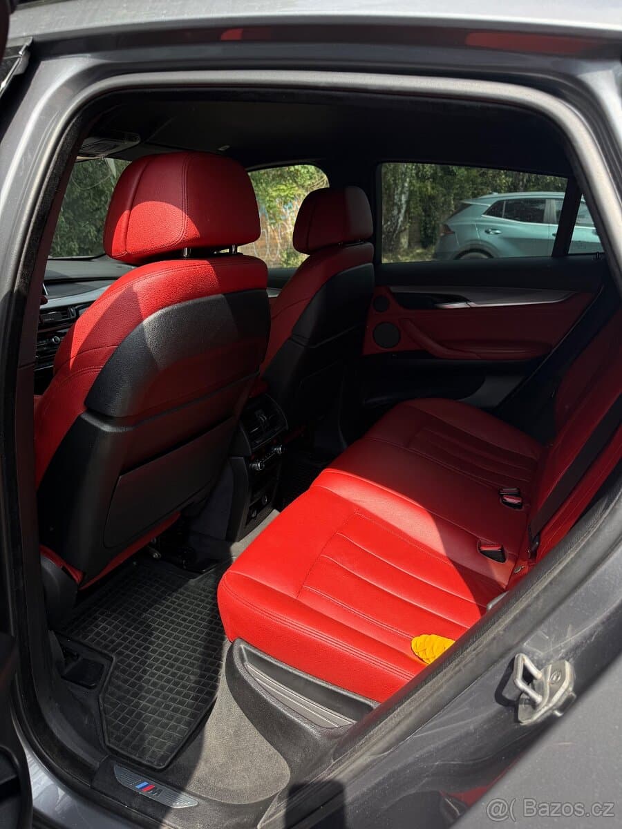 2017 BMW X6 - 11