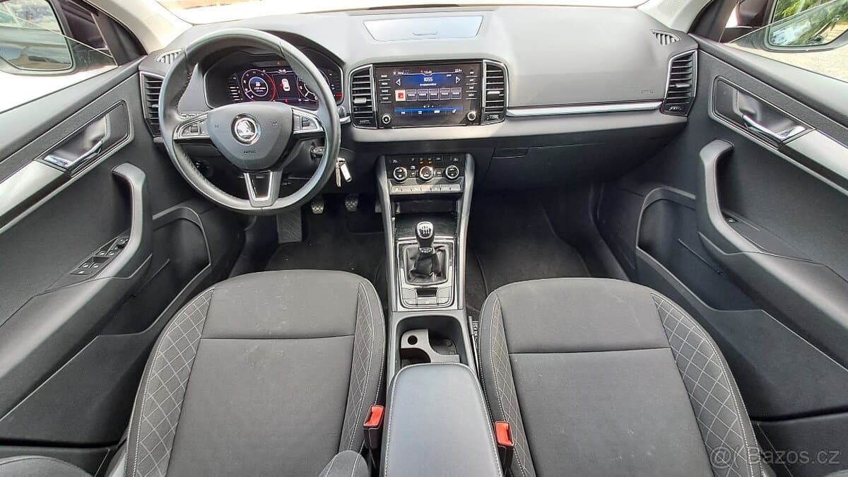 2019 Škoda KAROQ - 11