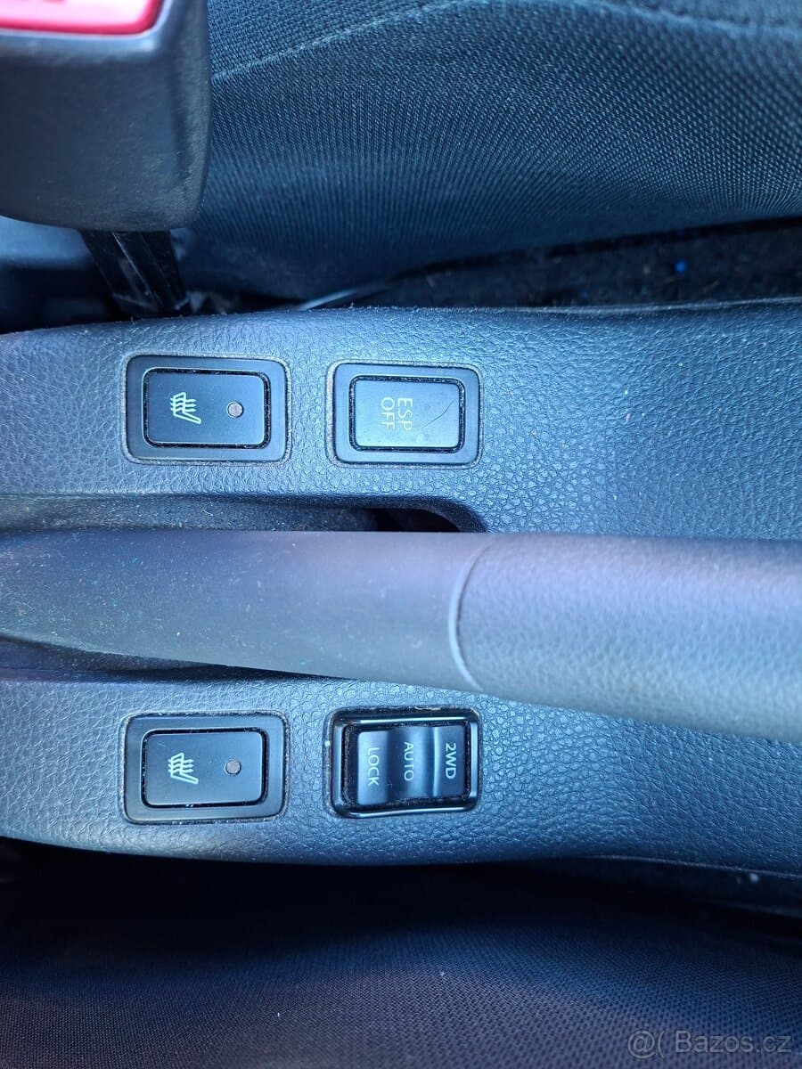2009 Suzuki SX4 - 11