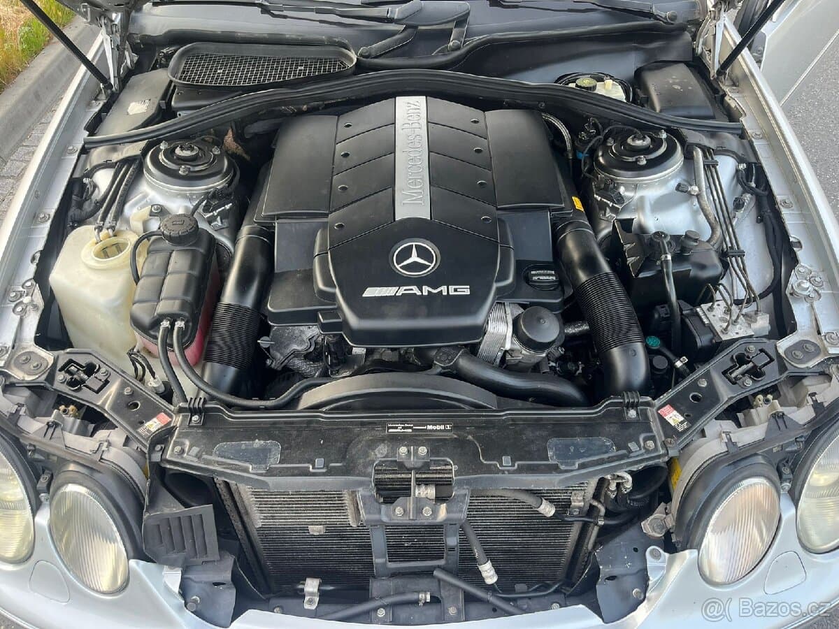 2003 Mercedes-Benz CL-CLASS - 11