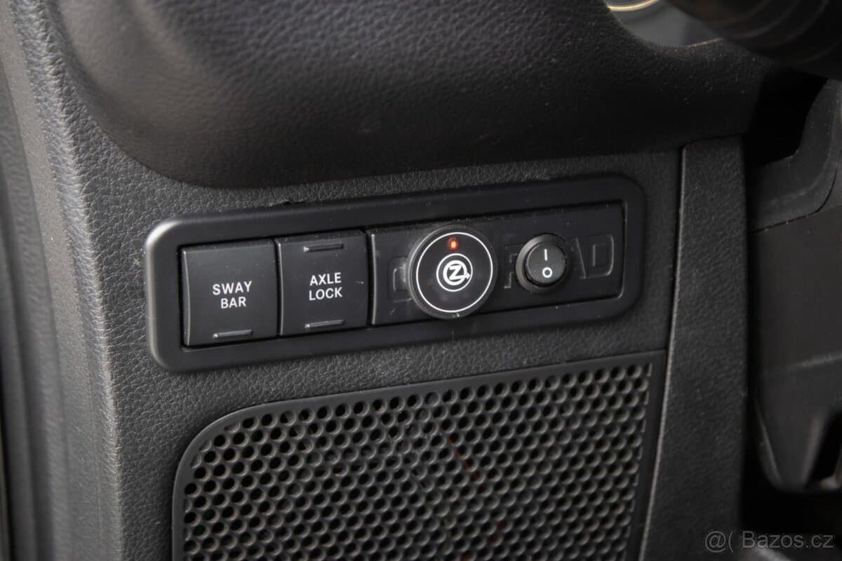 2016 Jeep WRANGLER - 11