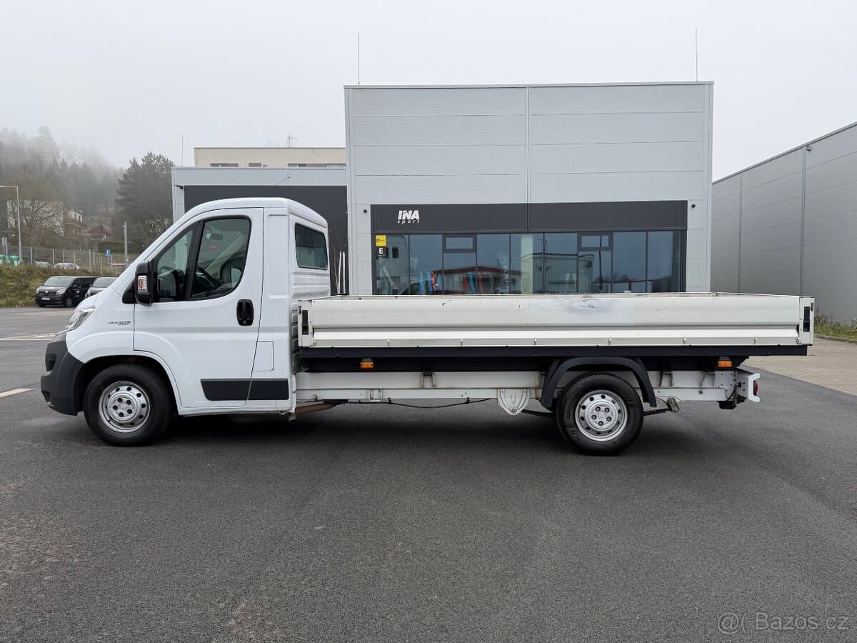 2017 Fiat DUCATO - 11