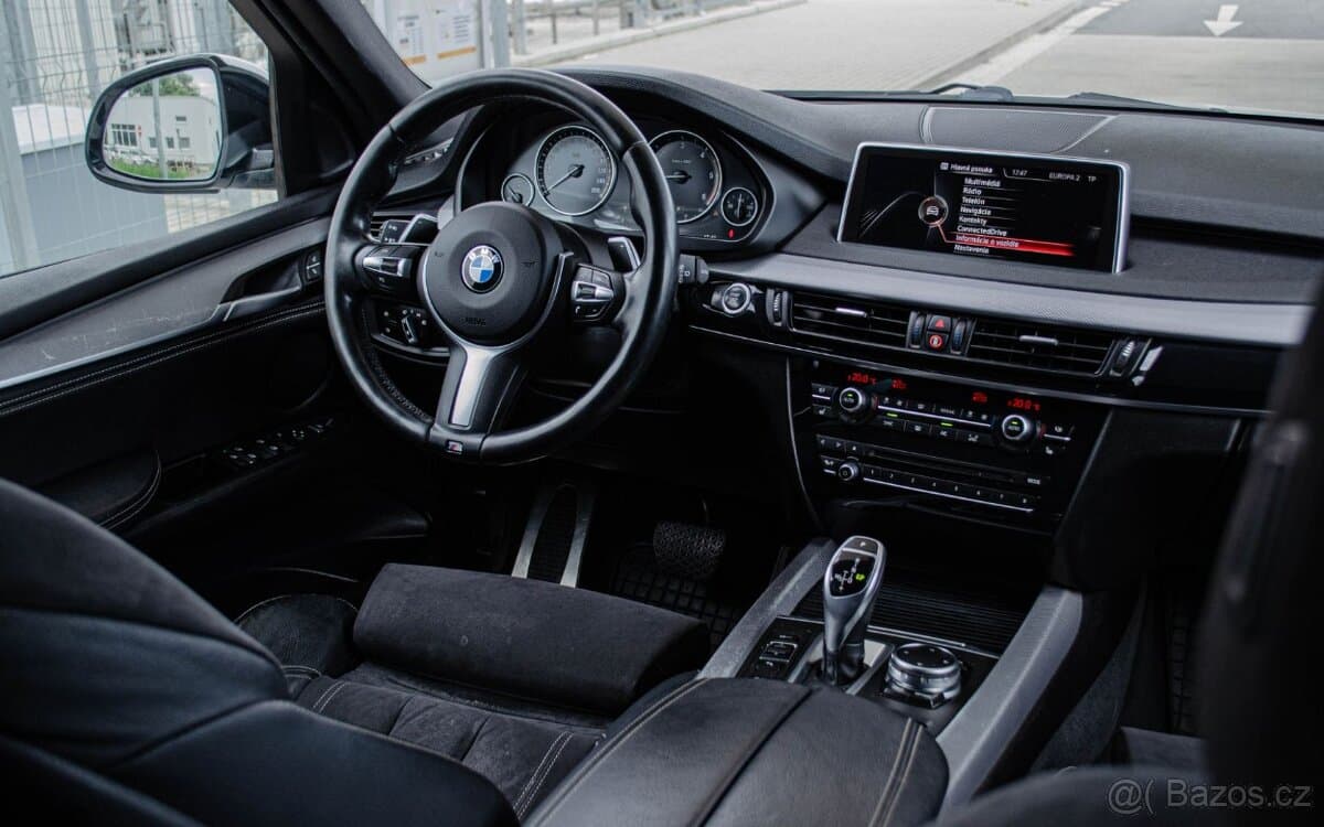 2015 BMW X5 - 11