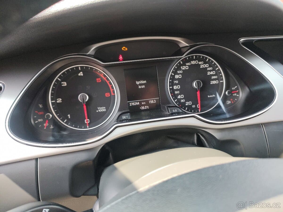 2012 Audi A4 - 11