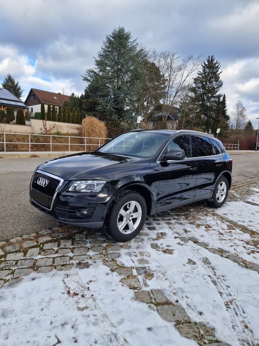 2010 Audi Q5 - 11