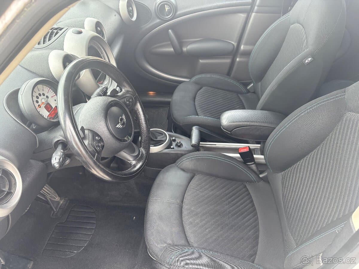 2010 Mini COUNTRYMAN - 11