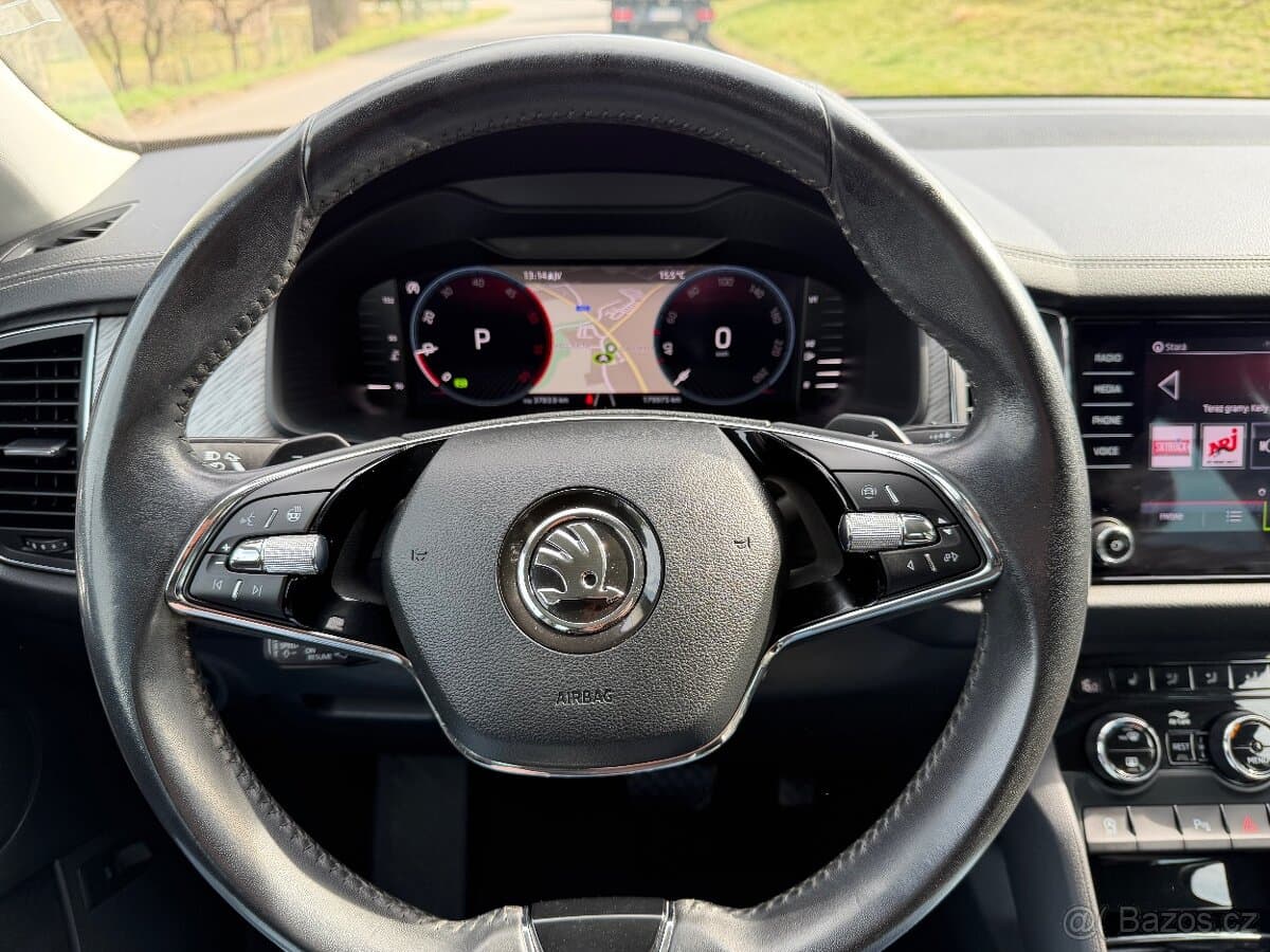 2022 Škoda KODIAQ - 11