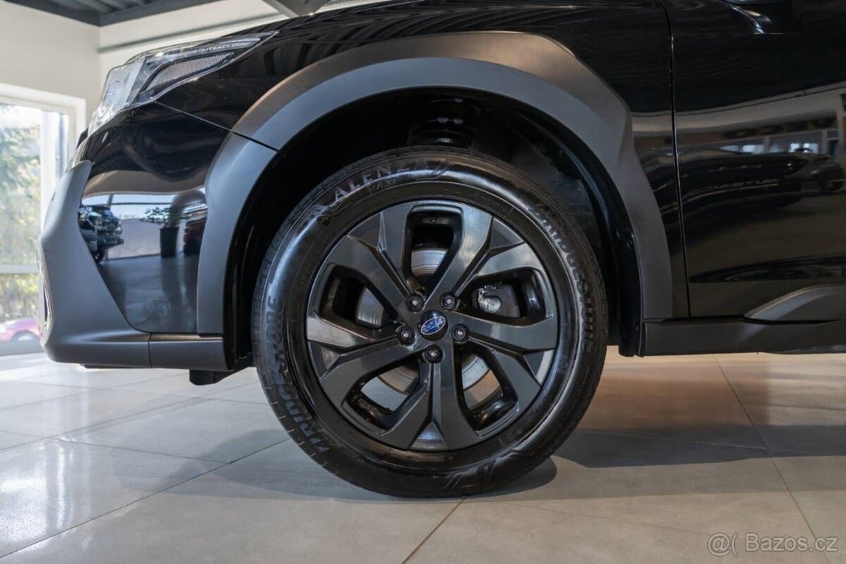 2021 Subaru OUTBACK - 11