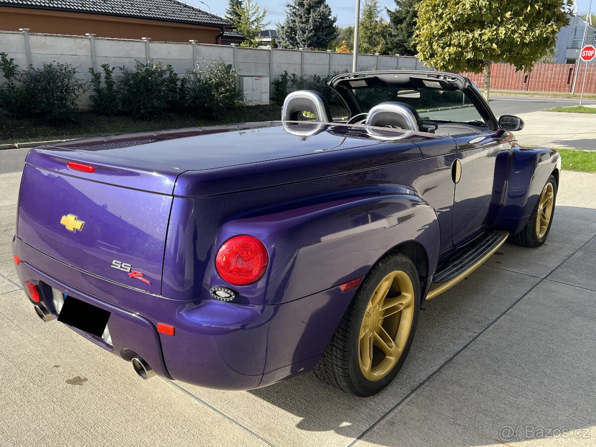 2004 Chevrolet OSTATNÍ - 11