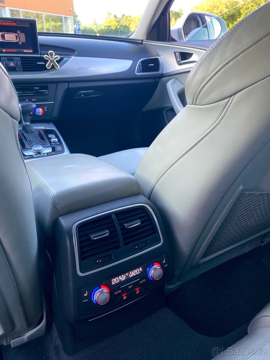 2012 Audi A6 - 11