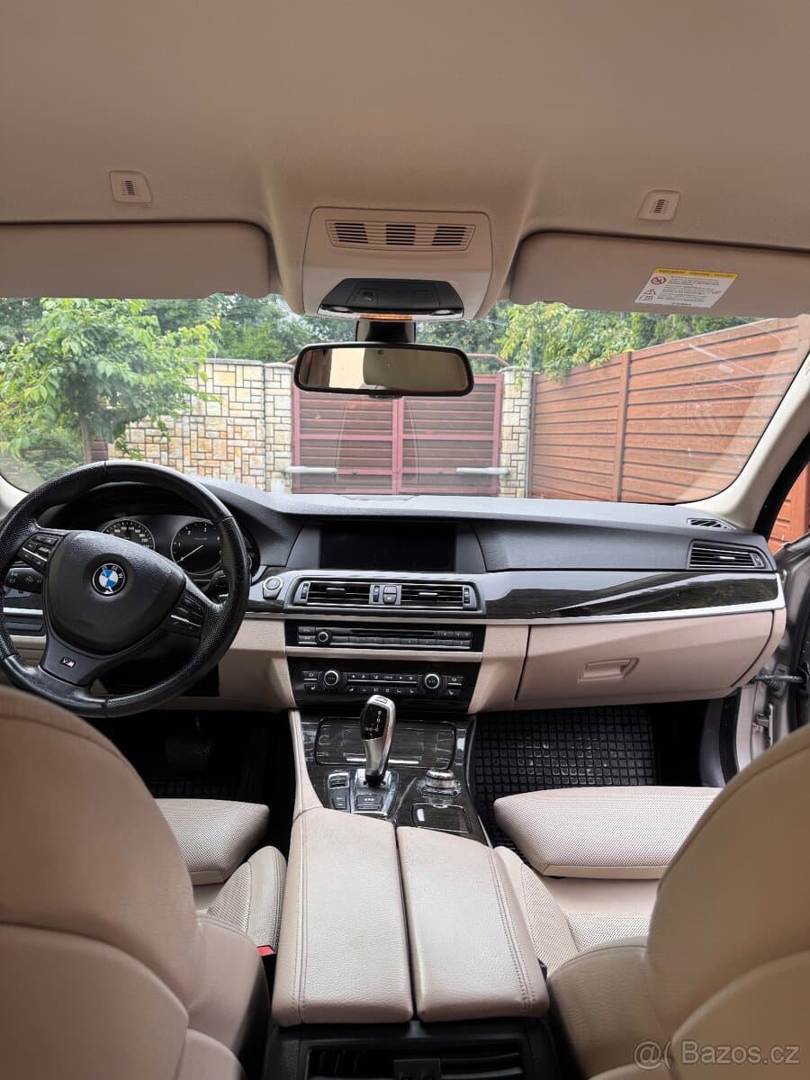 BMW 5-SERIES - 11