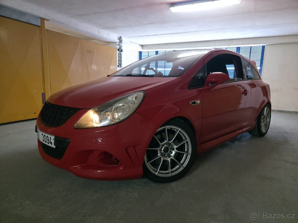 Opel CORSA - 11