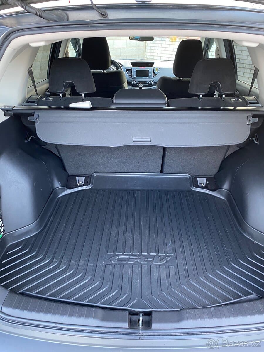 2013 Honda CR-V - 11