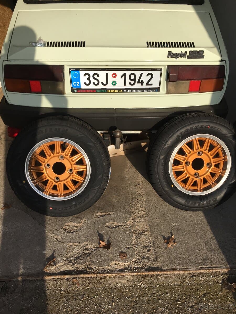Škoda RAPID - 11
