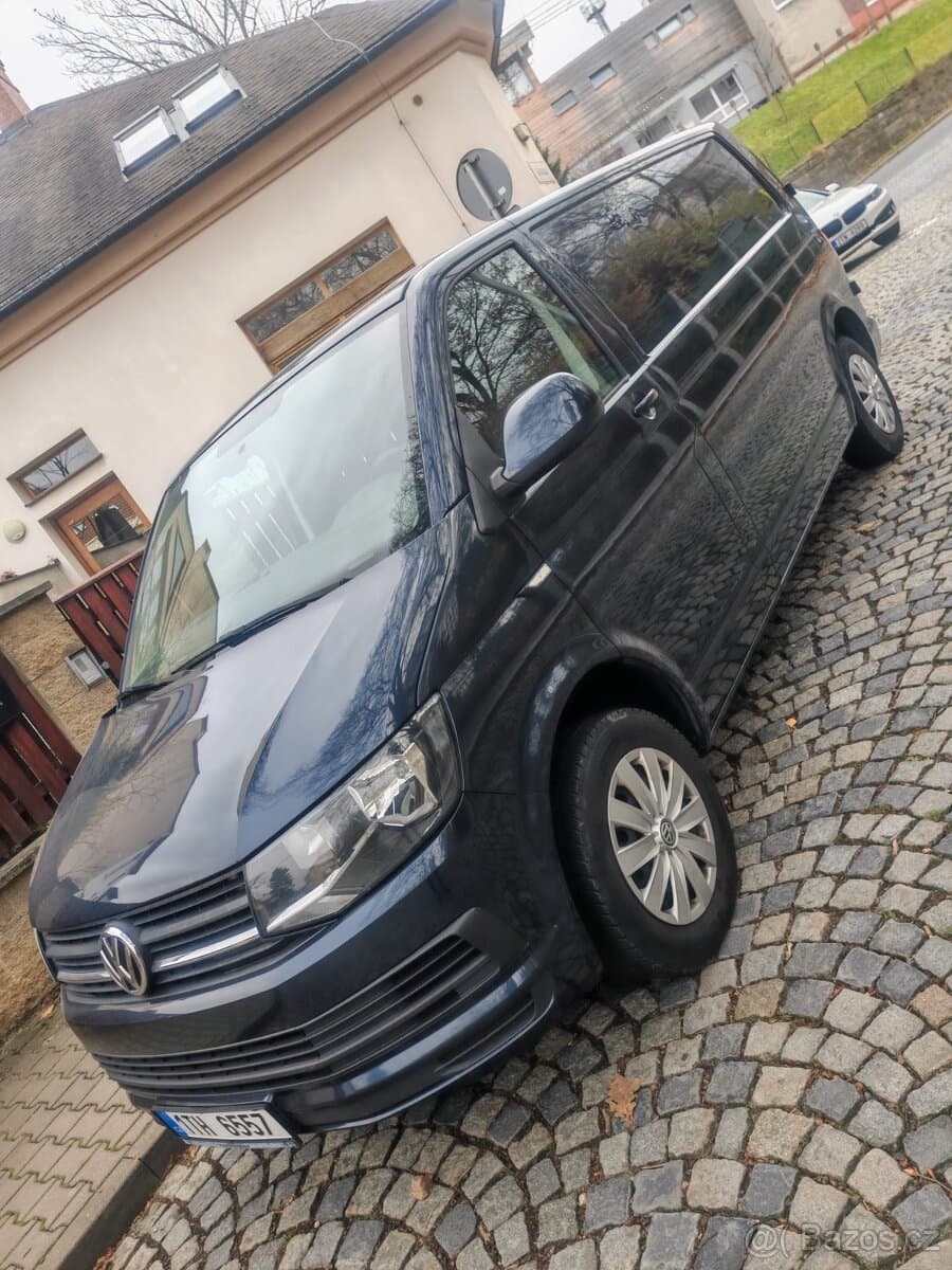 2018 Volkswagen TRANSPORTER - 11